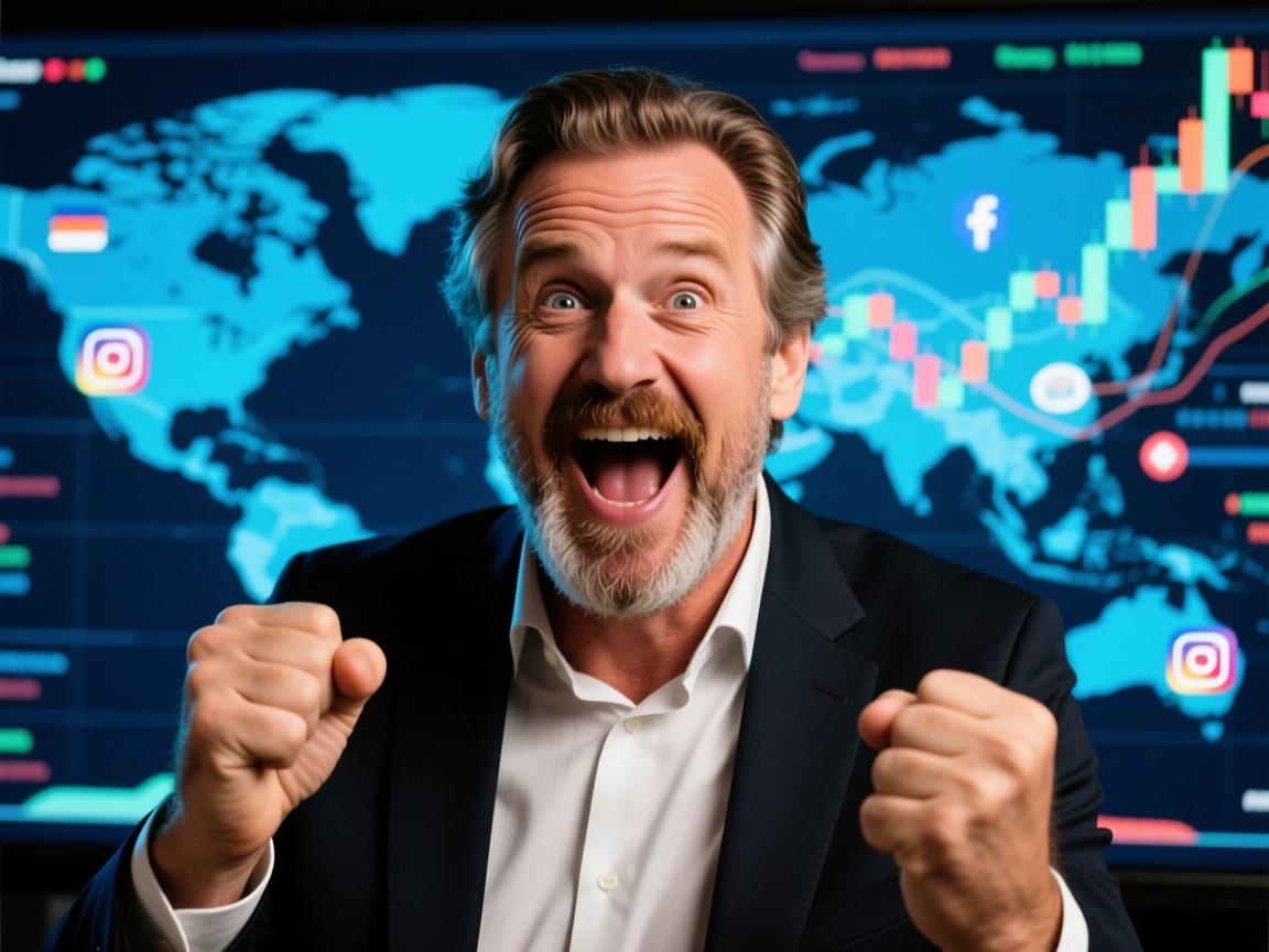 老外疯狂迷恋MEEFF！揭秘全球社交新宠背后的跨文化密码