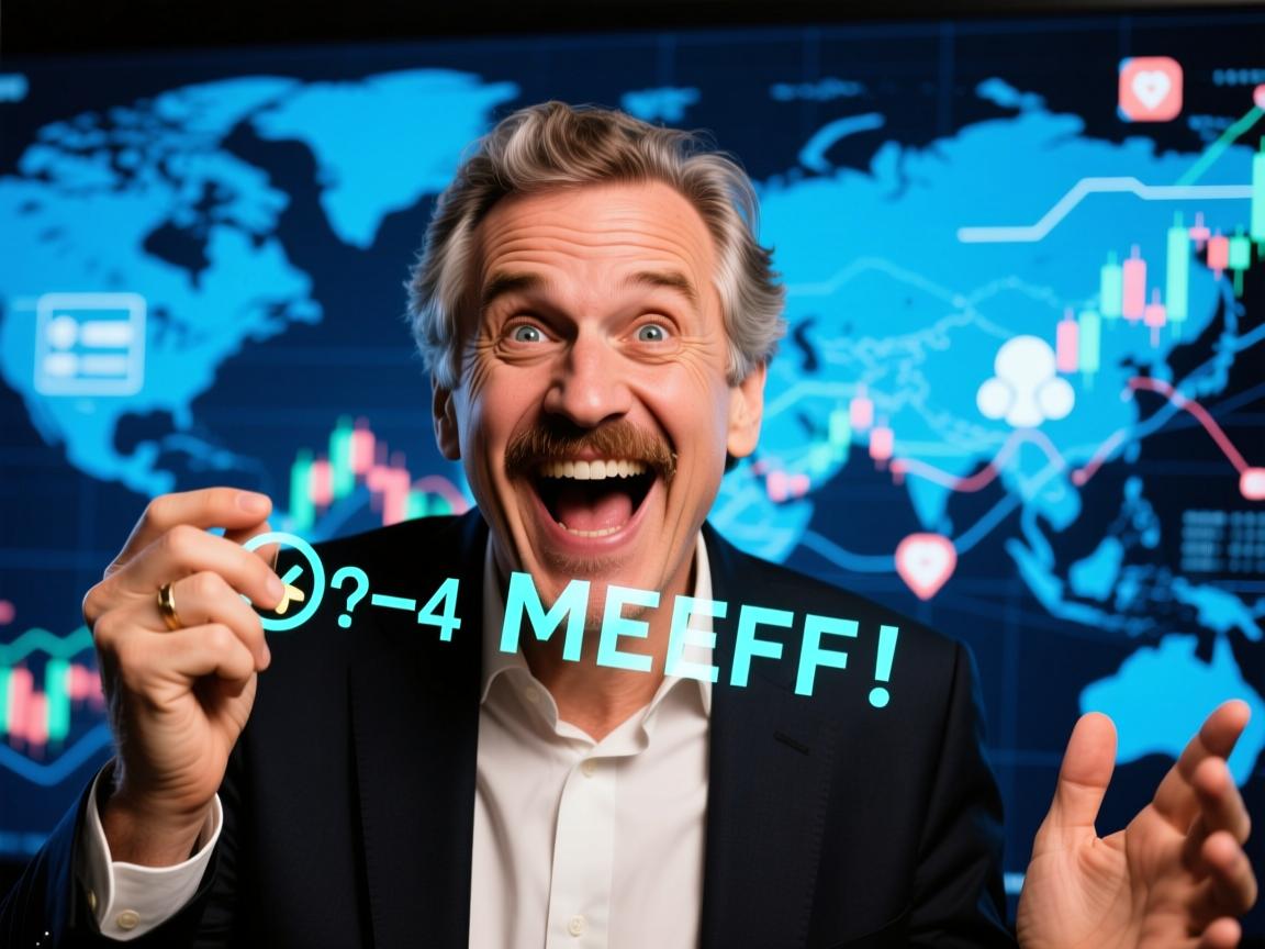 老外疯狂迷恋MEEFF!揭秘全球社交新宠背后的跨文化密码