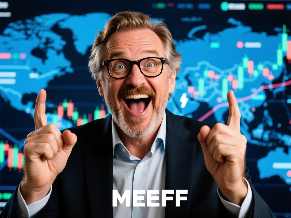 老外疯狂迷恋MEEFF!揭秘全球社交新宠背后的跨文化密码
