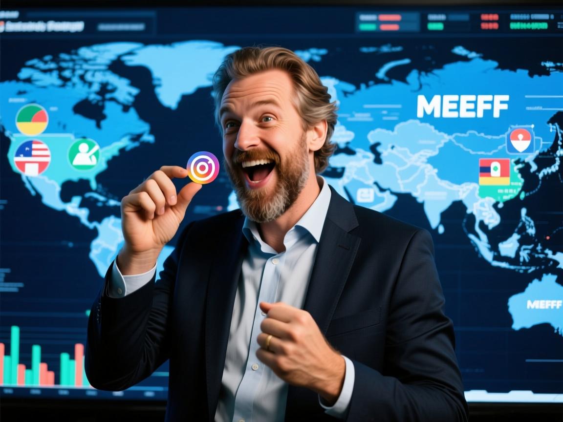 老外疯狂迷恋MEEFF!揭秘全球社交新宠背后的跨文化密码