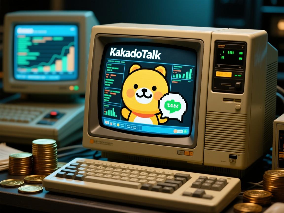 数字怀旧症爆发!全网疯找KakaoTalk旧版,背后竟藏致命陷阱.