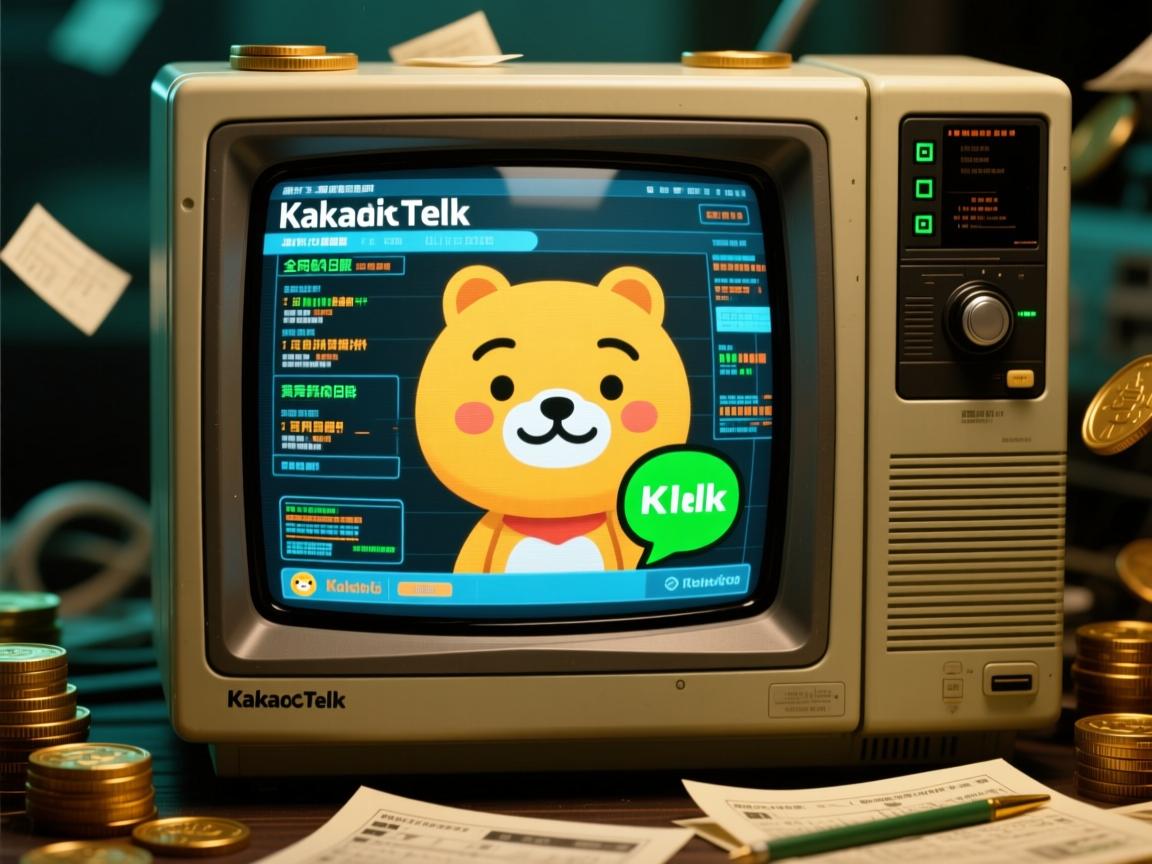 数字怀旧症爆发!全网疯找KakaoTalk旧版,背后竟藏致命陷阱.