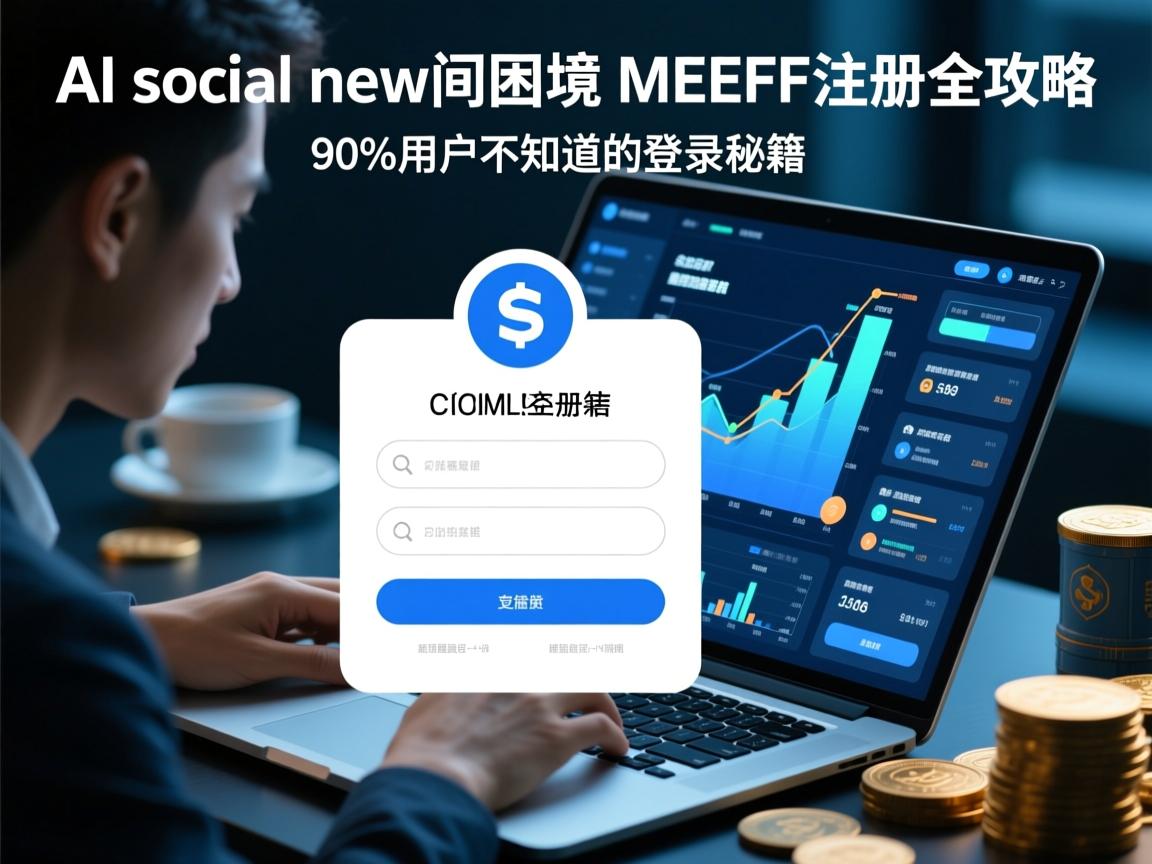 AI社交新困境，MEEFF注册全攻略，90%用户不知道的登录秘籍
