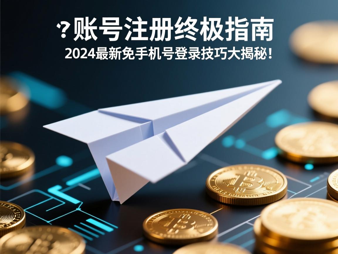 纸飞机账号注册终极指南,2024最新免手机号登录技巧大揭秘!
