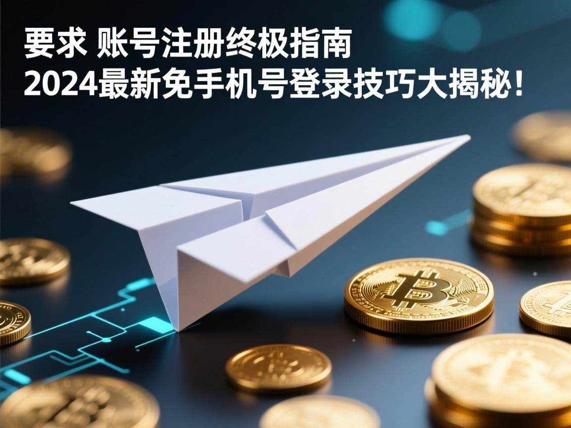 纸飞机账号注册终极指南,2024最新免手机号登录技巧大揭秘!