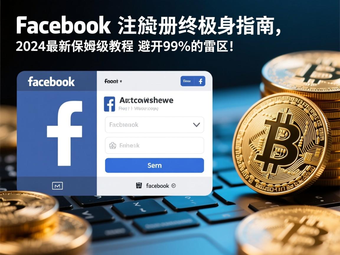 脸书注册终极指南,2024最新保姆级教程,避开99%的雷区!