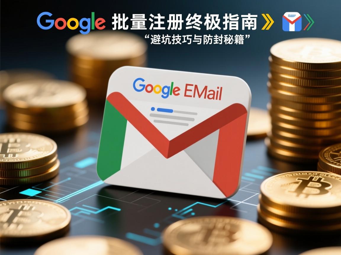 谷歌邮箱批量注册终极指南，避坑技巧与防封秘籍