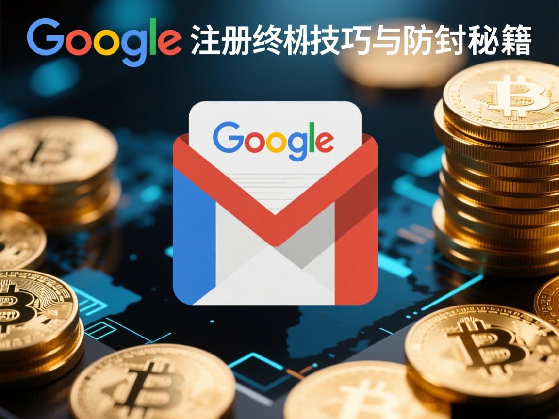 谷歌邮箱批量注册终极指南,避坑技巧与防封秘籍