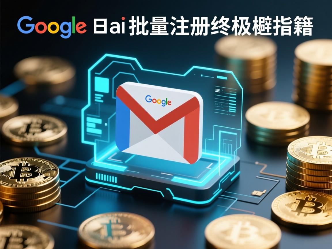 谷歌邮箱批量注册终极指南,避坑技巧与防封秘籍