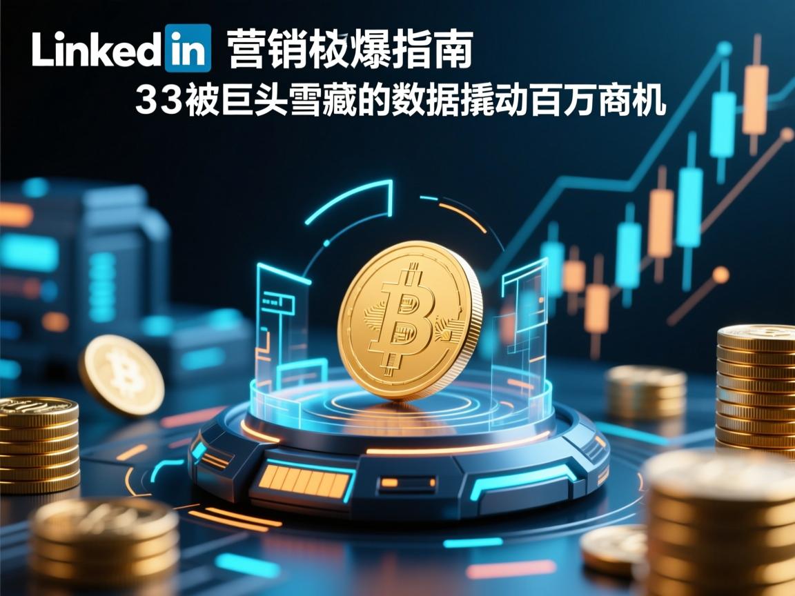 LinkedIn营销核爆指南,3个被巨头雪藏的数据撬动百万商机