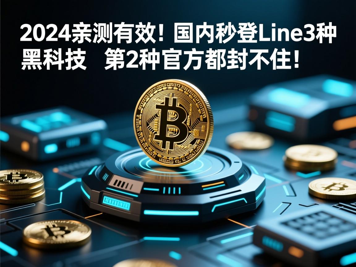 2024亲测有效!国内秒登Line的3种黑科技,第2种官方都封不住!