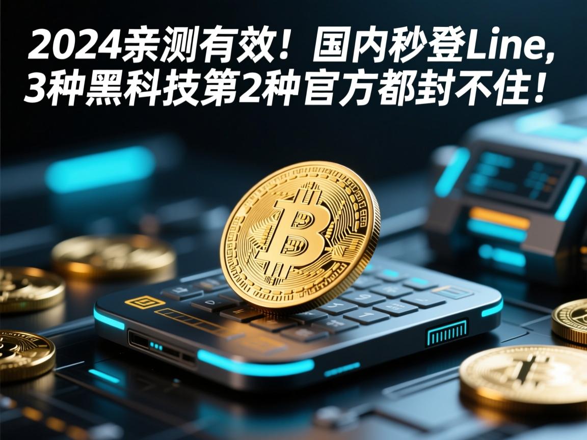 2024亲测有效!国内秒登Line的3种黑科技,第2种官方都封不住!