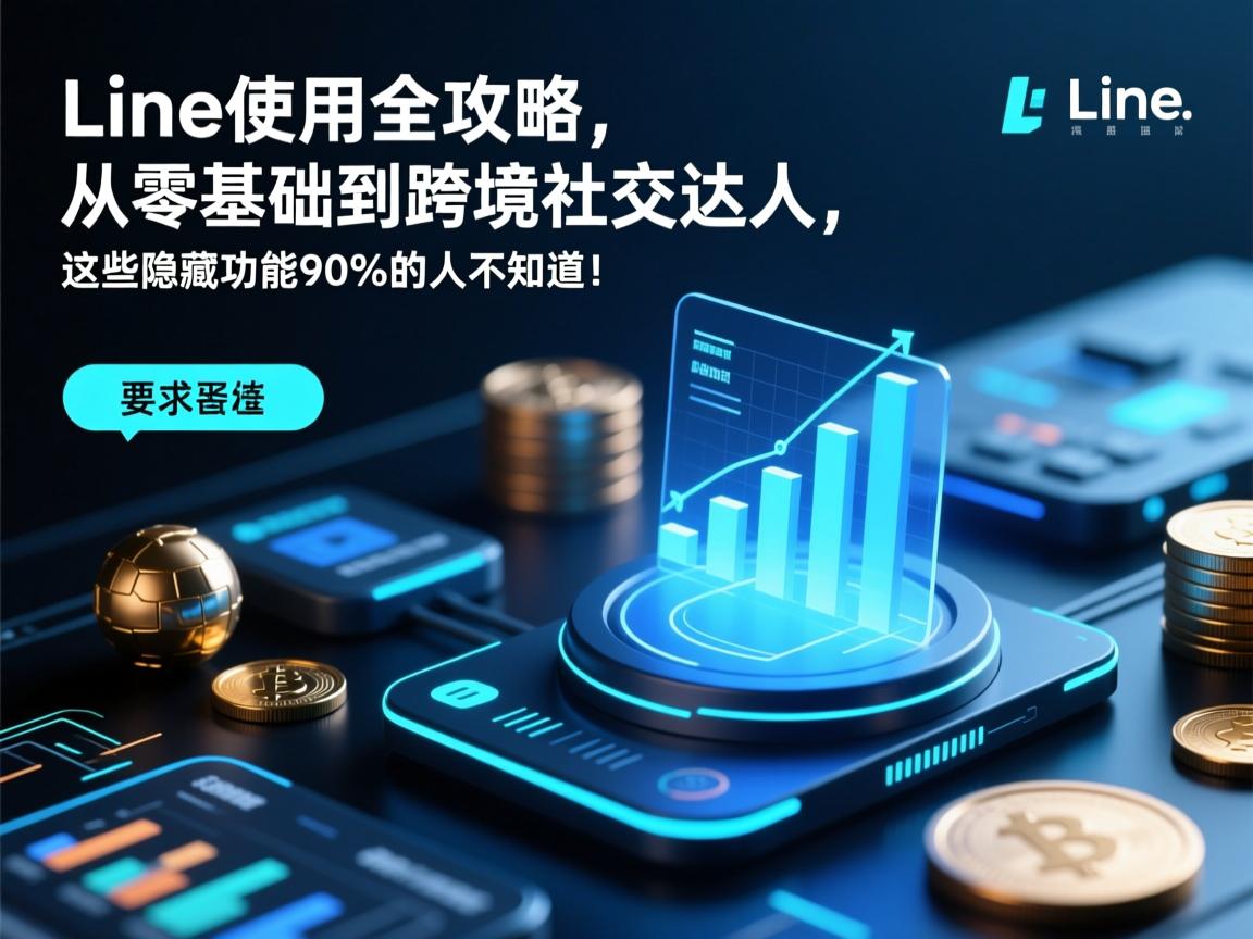 Line使用全攻略,从零基础到跨境社交达人,这些隐藏功能90%的人不知道!