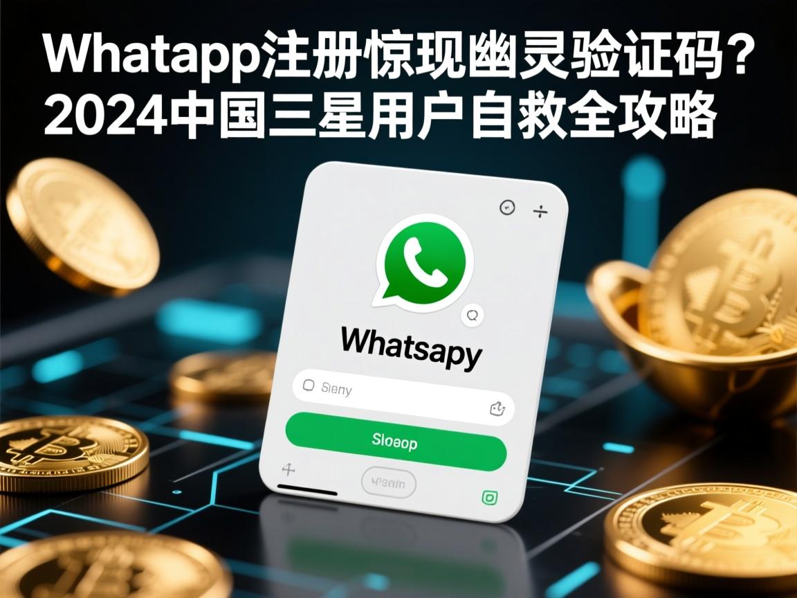 WhatsApp注册惊现幽灵验证码？2024中国三星用户自救全攻略