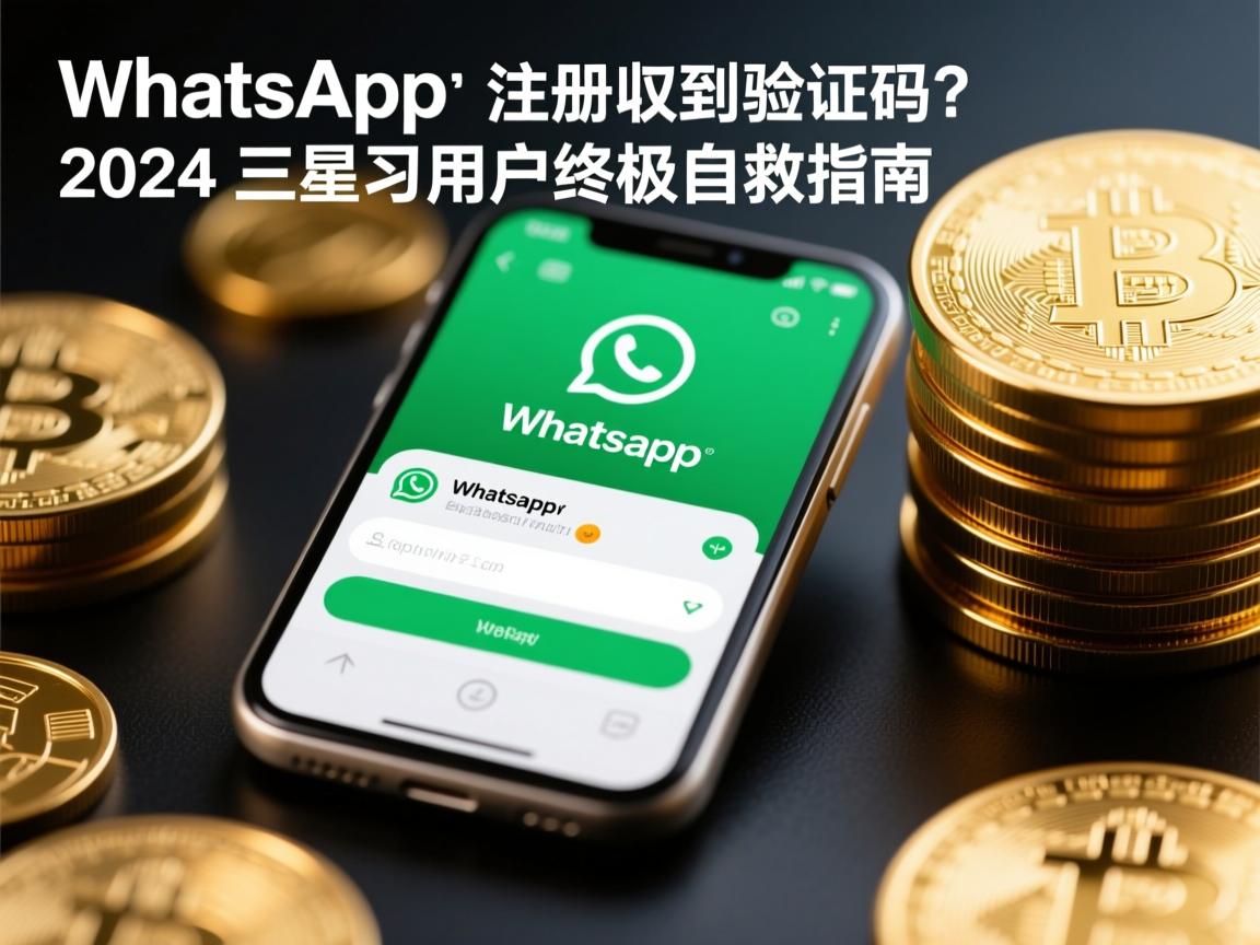 WhatsApp注册收不到验证码?2024三星用户终极自救指南