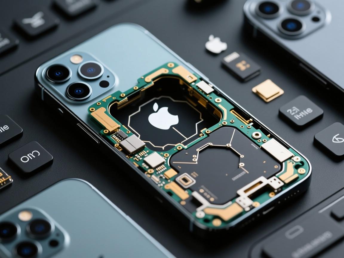 iPhone 17真机拆解报告流出!苹果憋了3年的王炸,这5类人千万别急着掏钱.