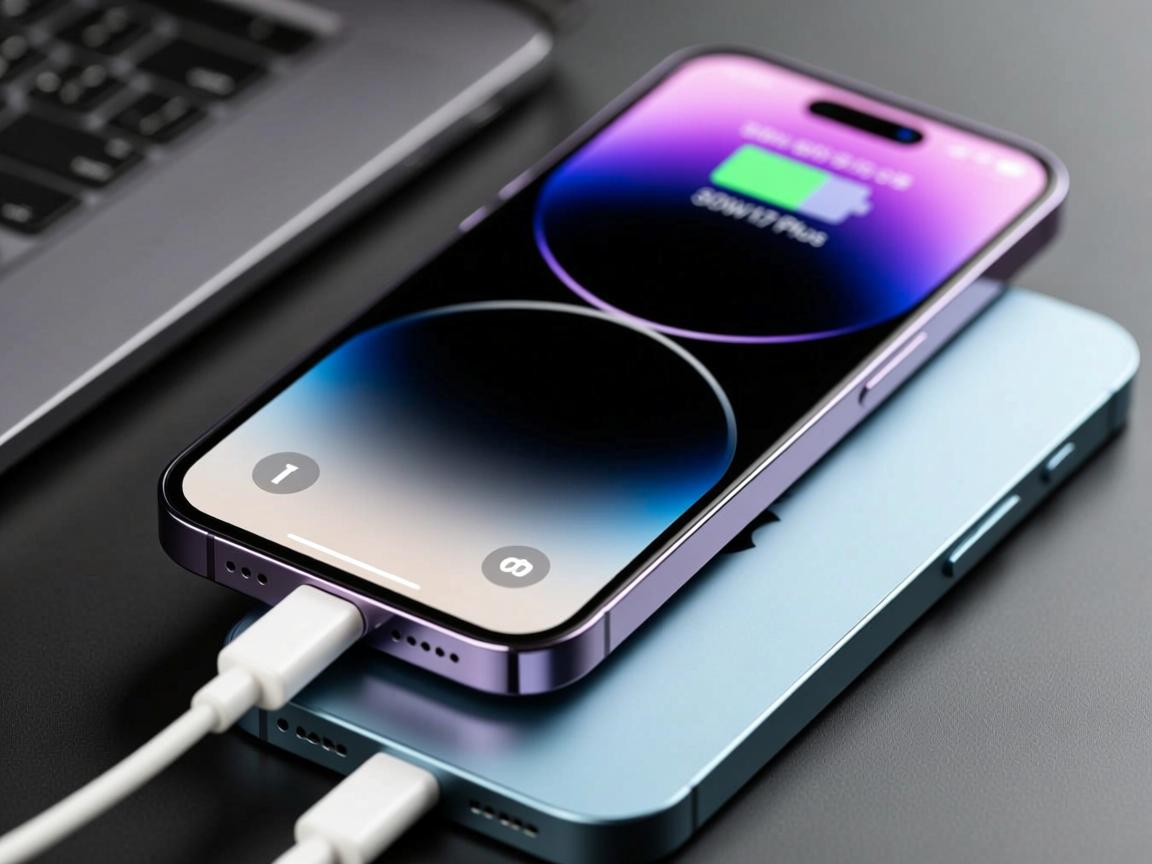 iPhone 17 Plus欧版充电实测,80W快充碾压Pro版?苹果刀法彻底翻车!