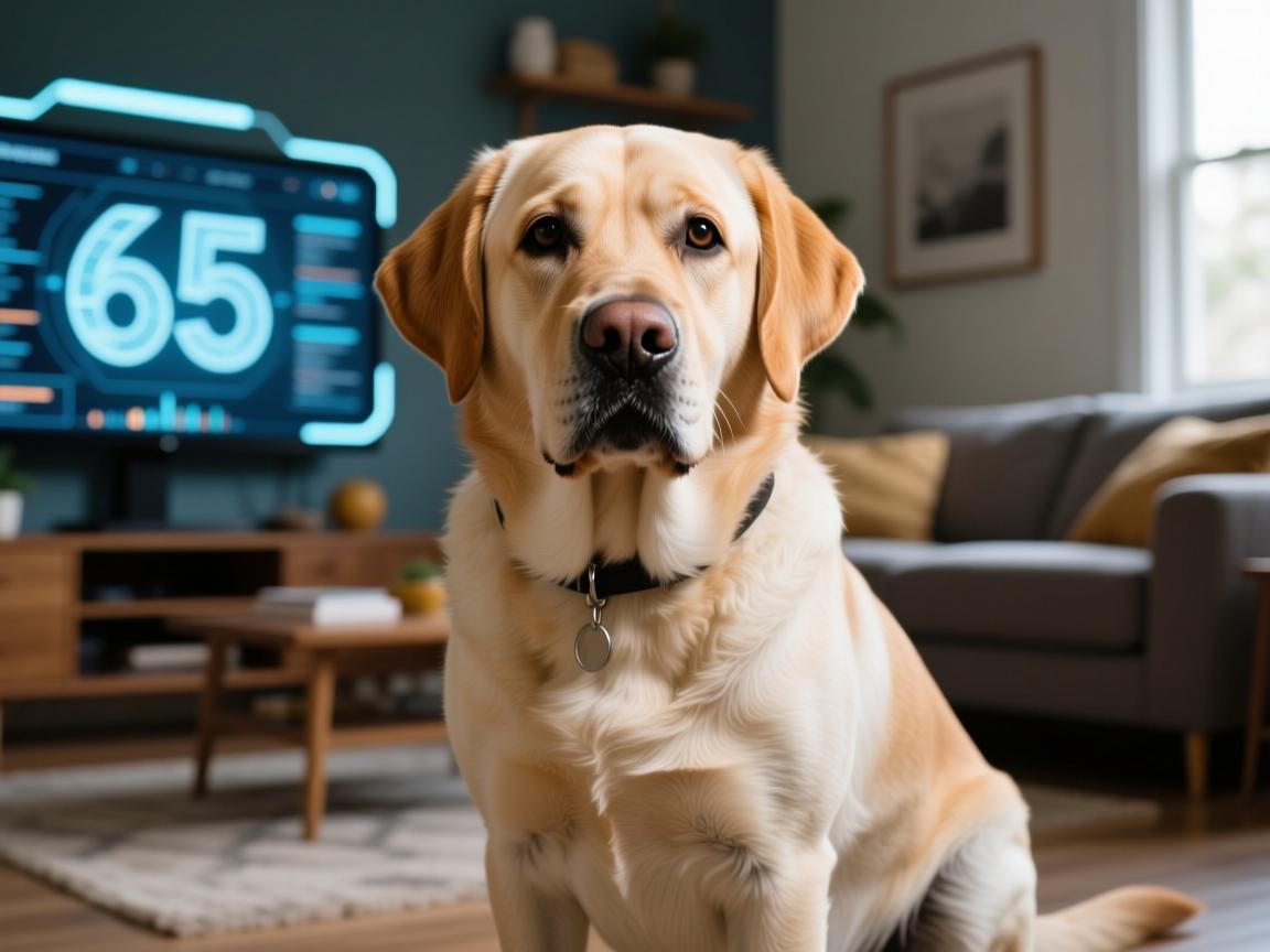 拉布拉多变种65饲养风暴,这基因猛兽,普通家庭真能驾驭?