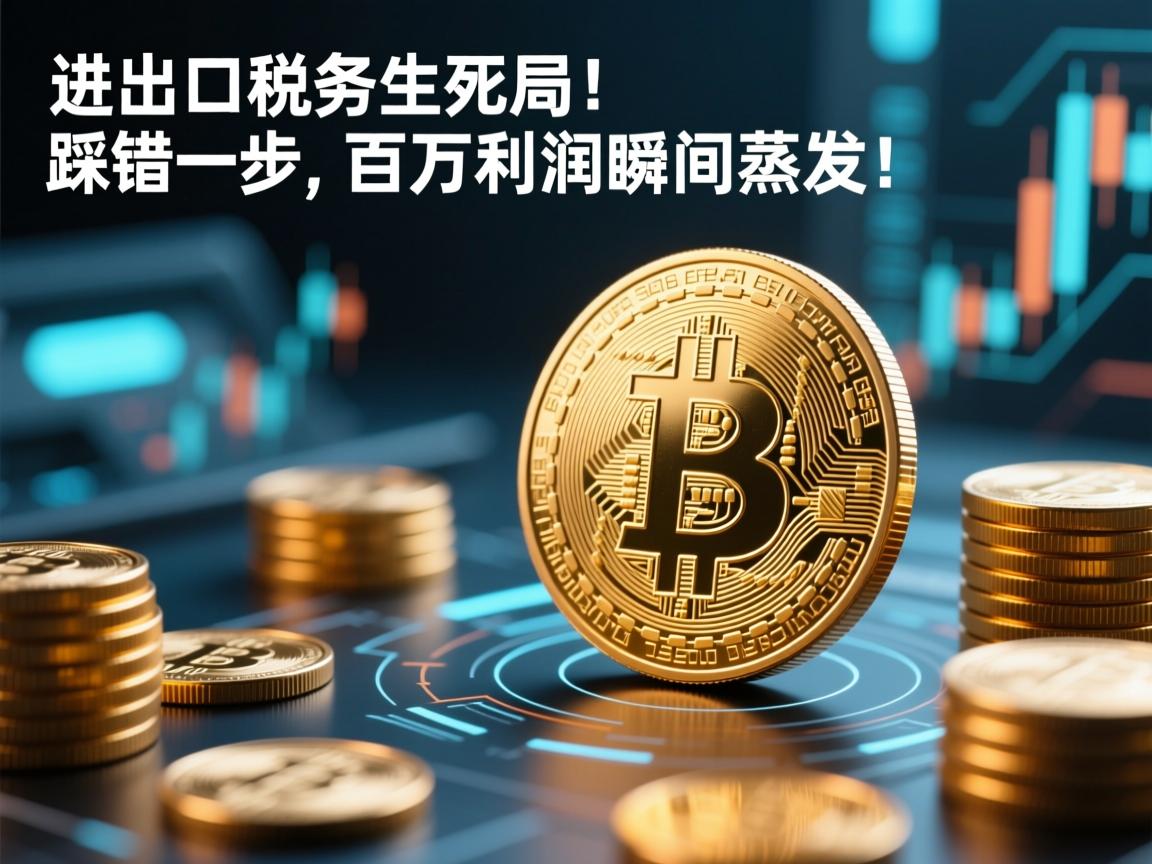 进出口税务生死局,踩错一步,百万利润瞬间蒸发!