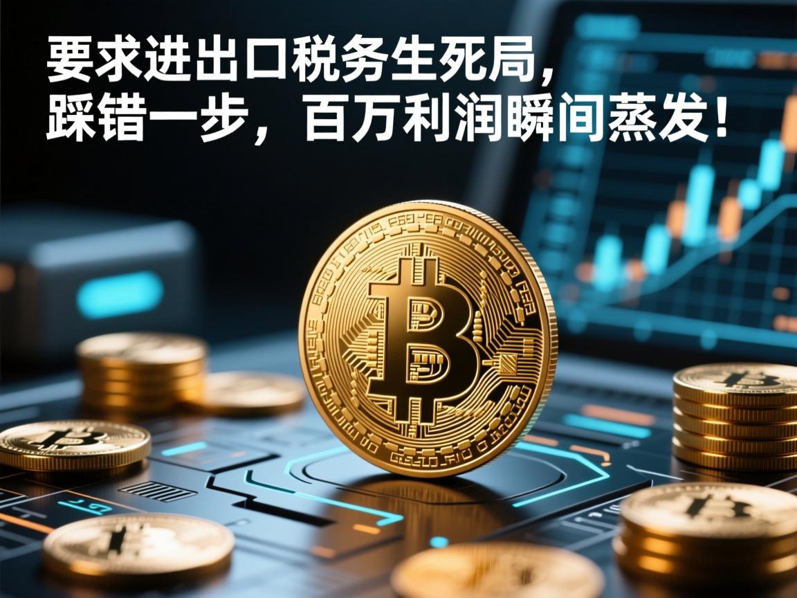 进出口税务生死局,踩错一步,百万利润瞬间蒸发!