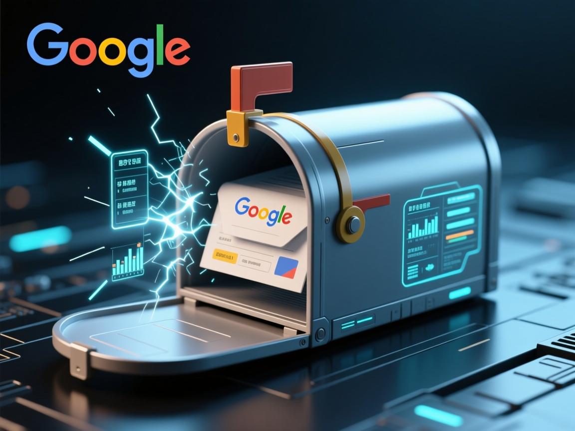 谷歌神秘短号邮箱曝光!数字邮箱注册全攻略,手慢无!