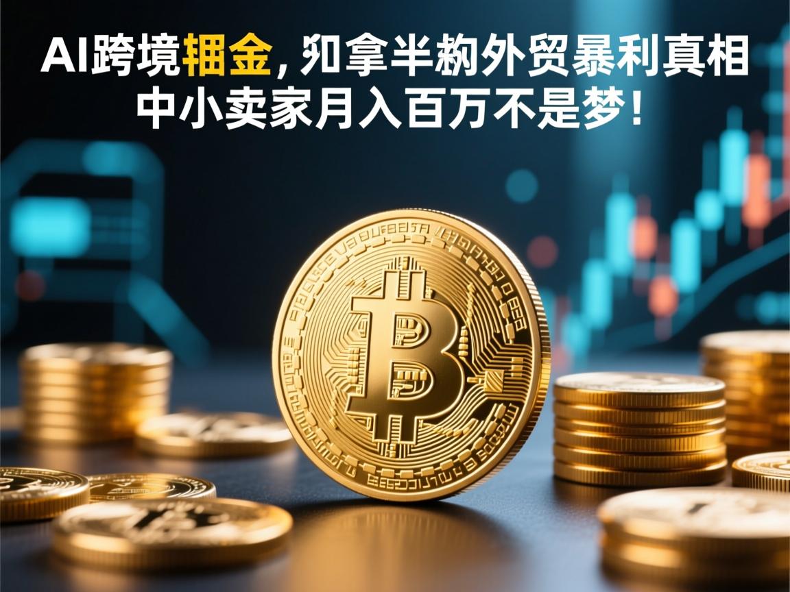 AI跨境掘金,巴拿马外贸暴利真相,中小卖家月入百万不是梦!