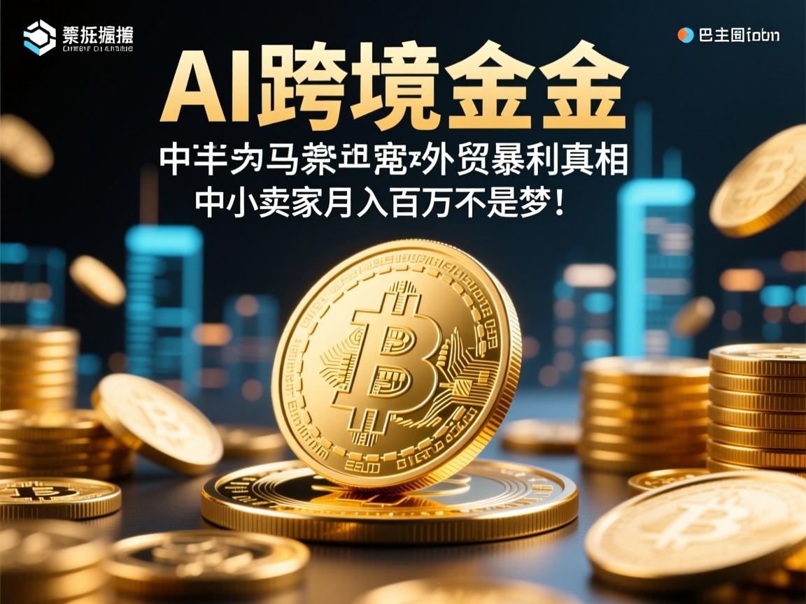AI跨境掘金,巴拿马外贸暴利真相,中小卖家月入百万不是梦!