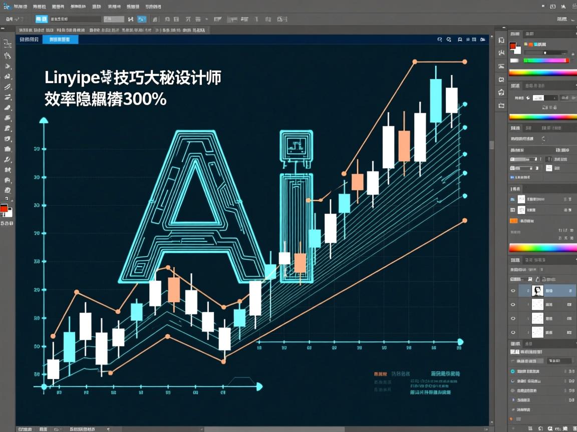 AI制图革命,Linetype隐藏技巧大揭秘,设计师效率飙升300%