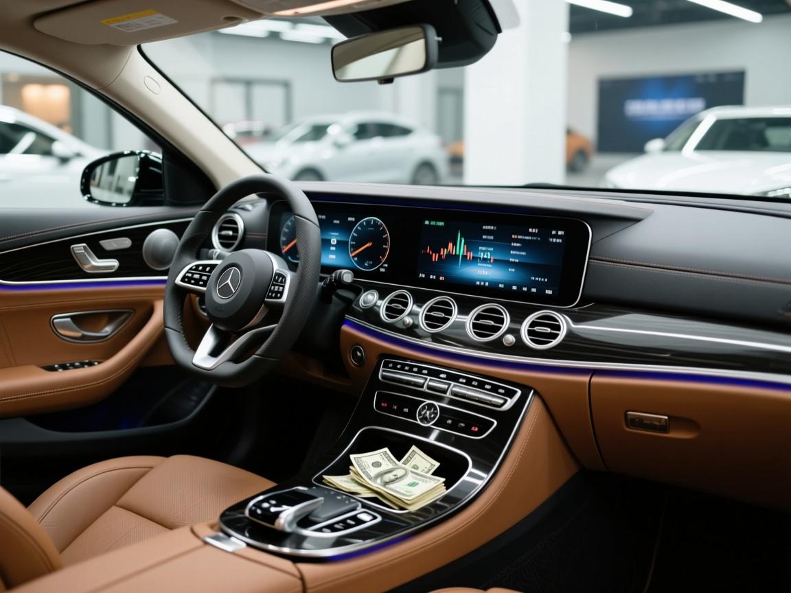 进口车音响预订天价曝光!网友惊呼,省下的钱够买半台车!