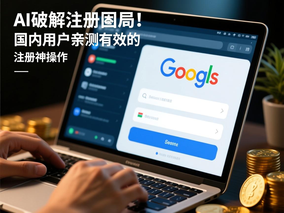 AI破解注册困局!国内用户亲测有效的谷歌邮箱注册神操作