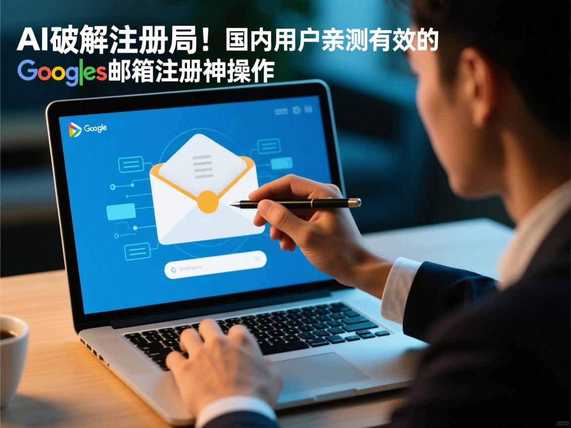 AI破解注册困局!国内用户亲测有效的谷歌邮箱注册神操作
