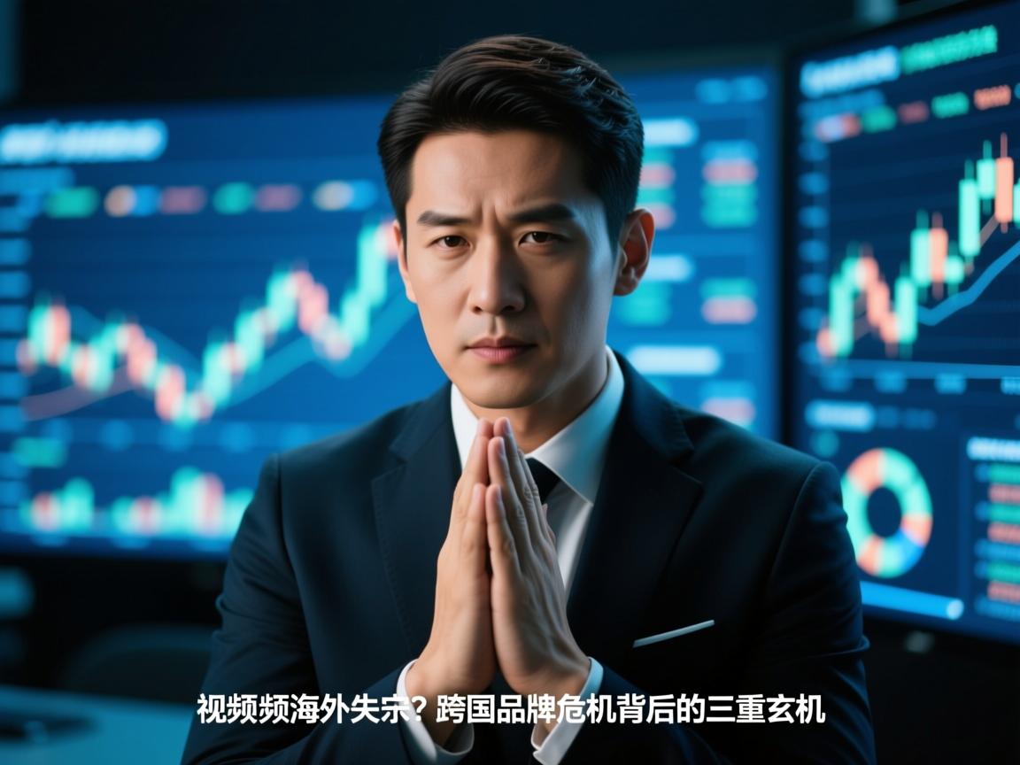 道歉视频海外失踪？跨国品牌危机背后的三重玄机