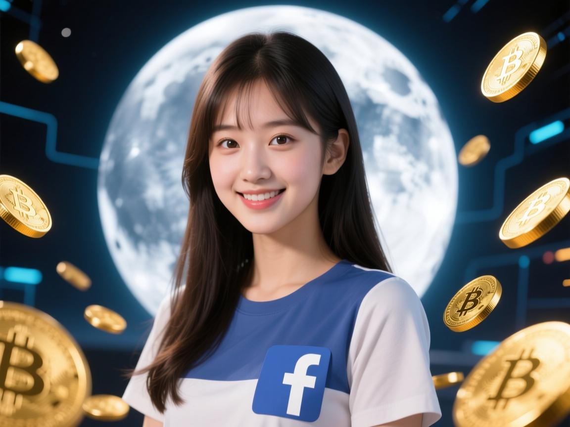 脸书掘金术,月入10万美金的00后少女,靠这7个隐藏功能逆天改命!