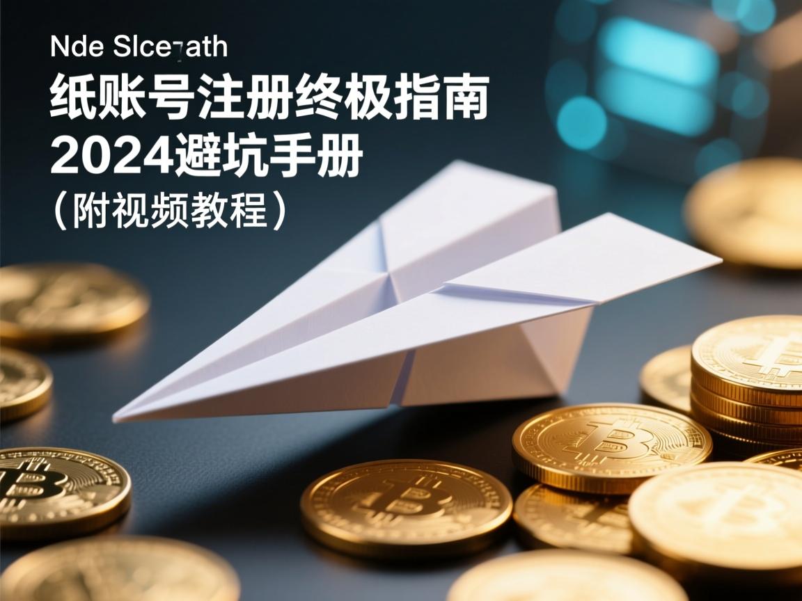 纸飞机账号注册终极指南,2024避坑手册(附视频教程)