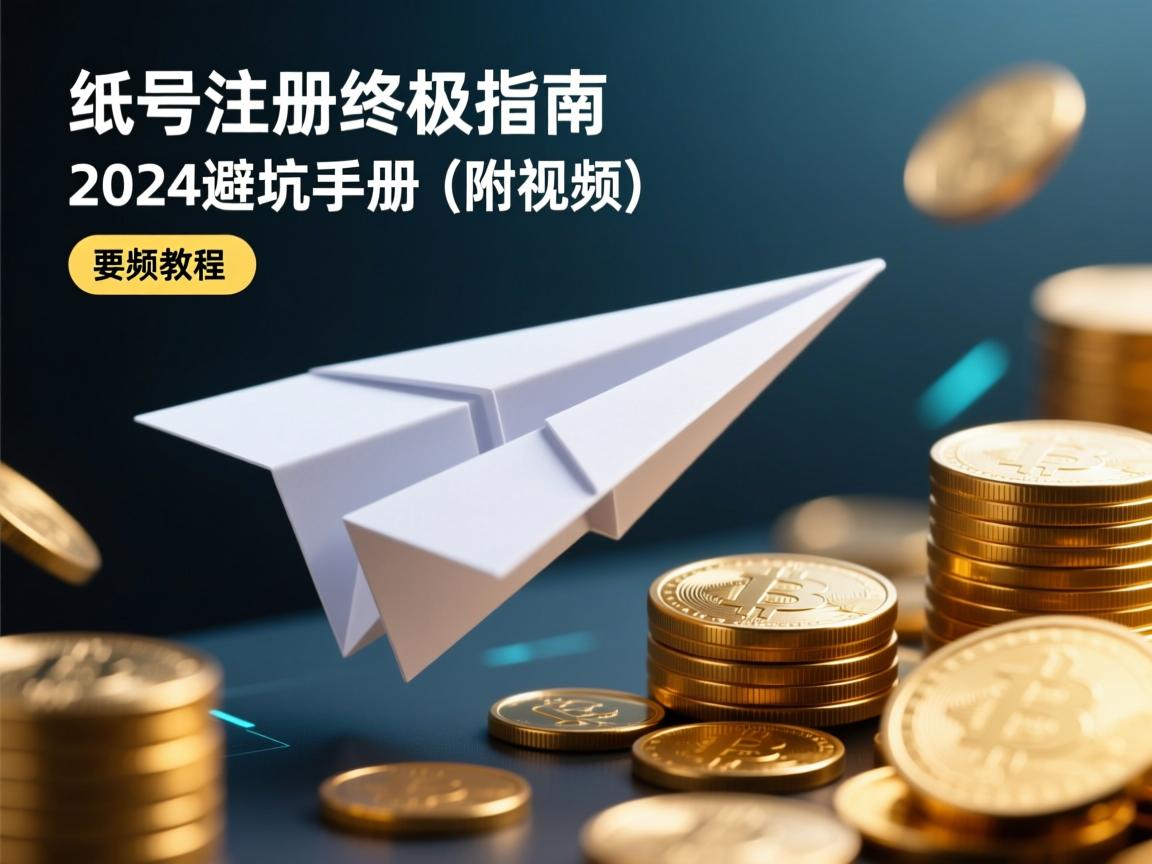 纸飞机账号注册终极指南,2024避坑手册(附视频教程)