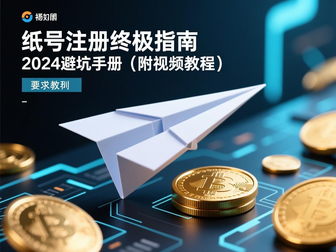 纸飞机账号注册终极指南,2024避坑手册(附视频教程)