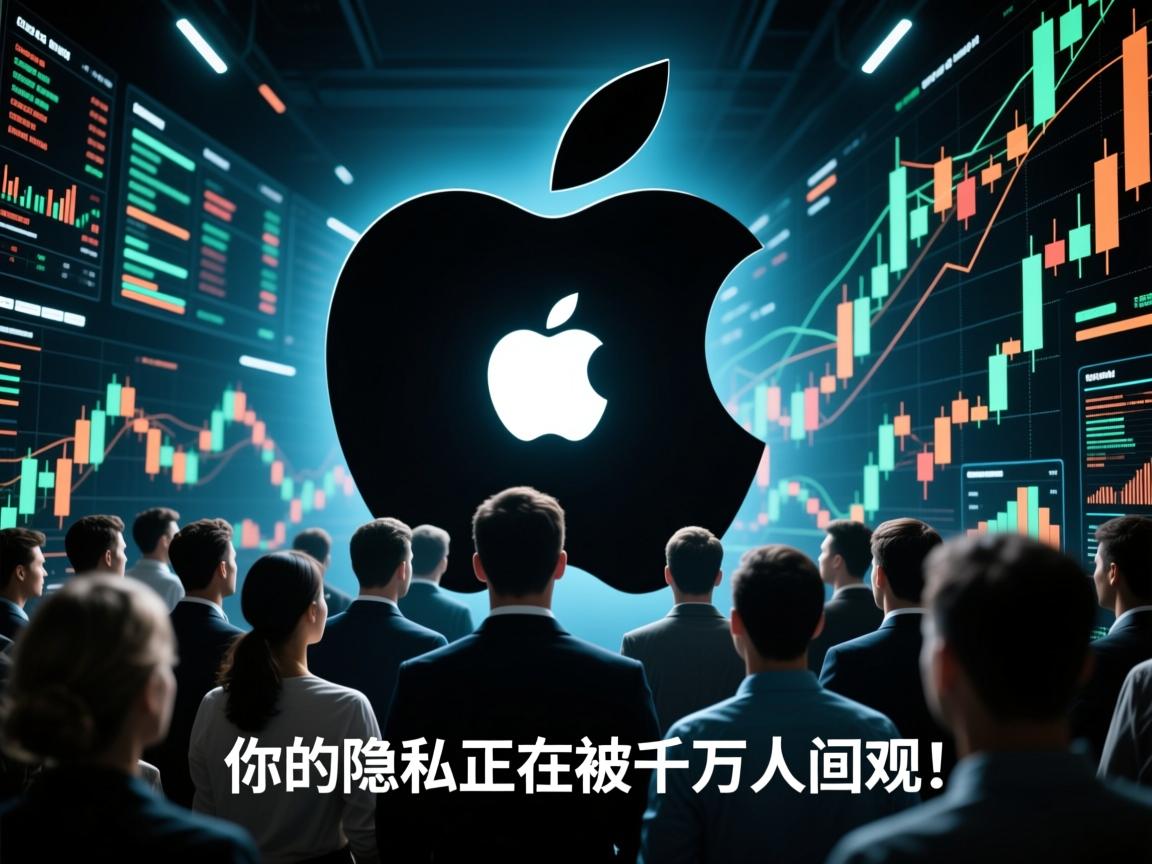 苹果账号共享黑幕,你的隐私正在被千万人围观!