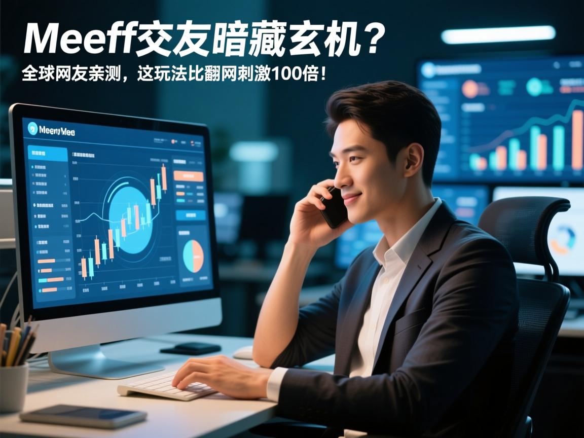 Meeff交友暗藏玄机?全球网友亲测,这玩法比翻墙刺激100倍!