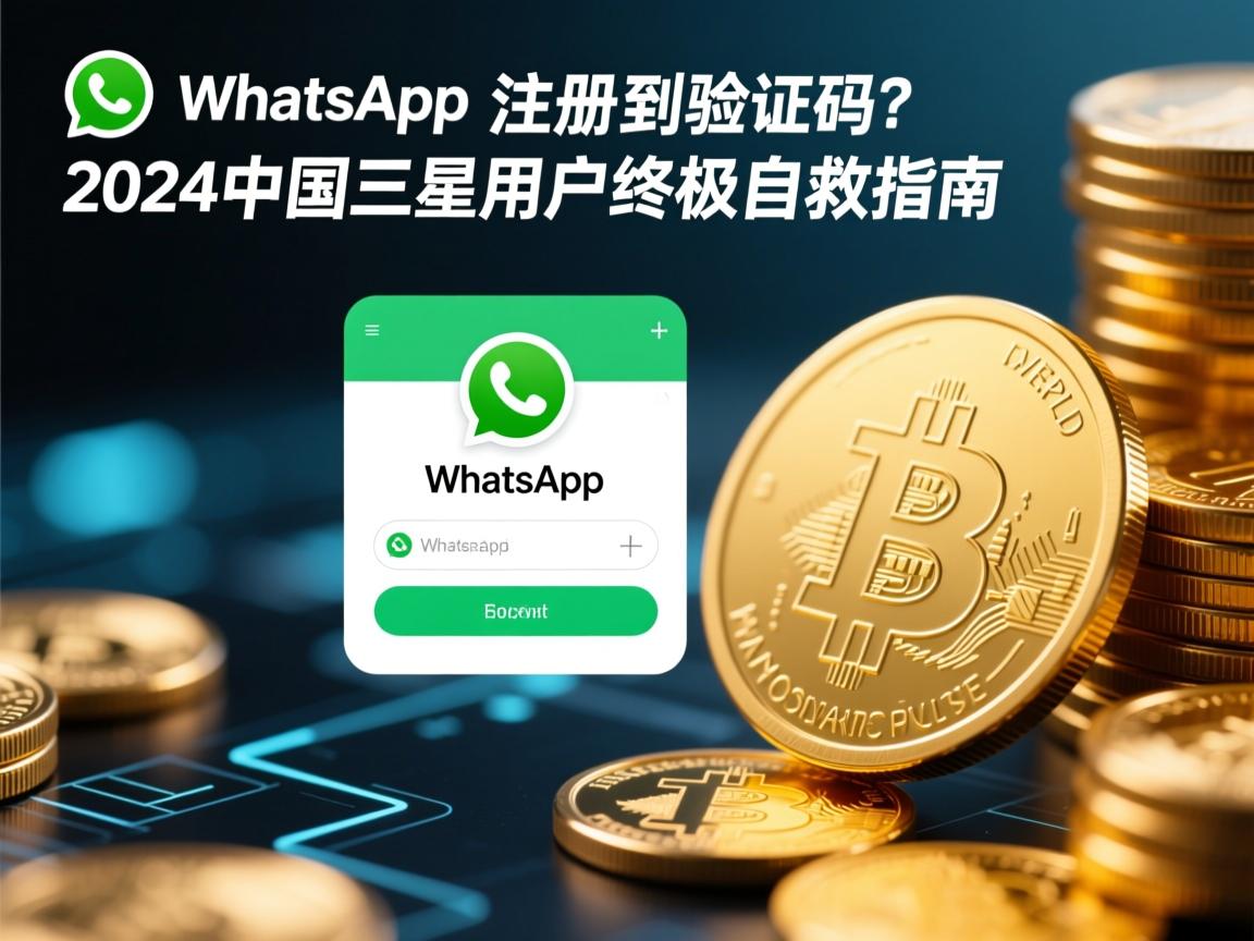 WhatsApp注册收不到验证码?2024中国三星用户终极自救指南