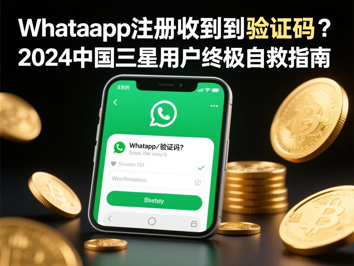 WhatsApp注册收不到验证码?2024中国三星用户终极自救指南