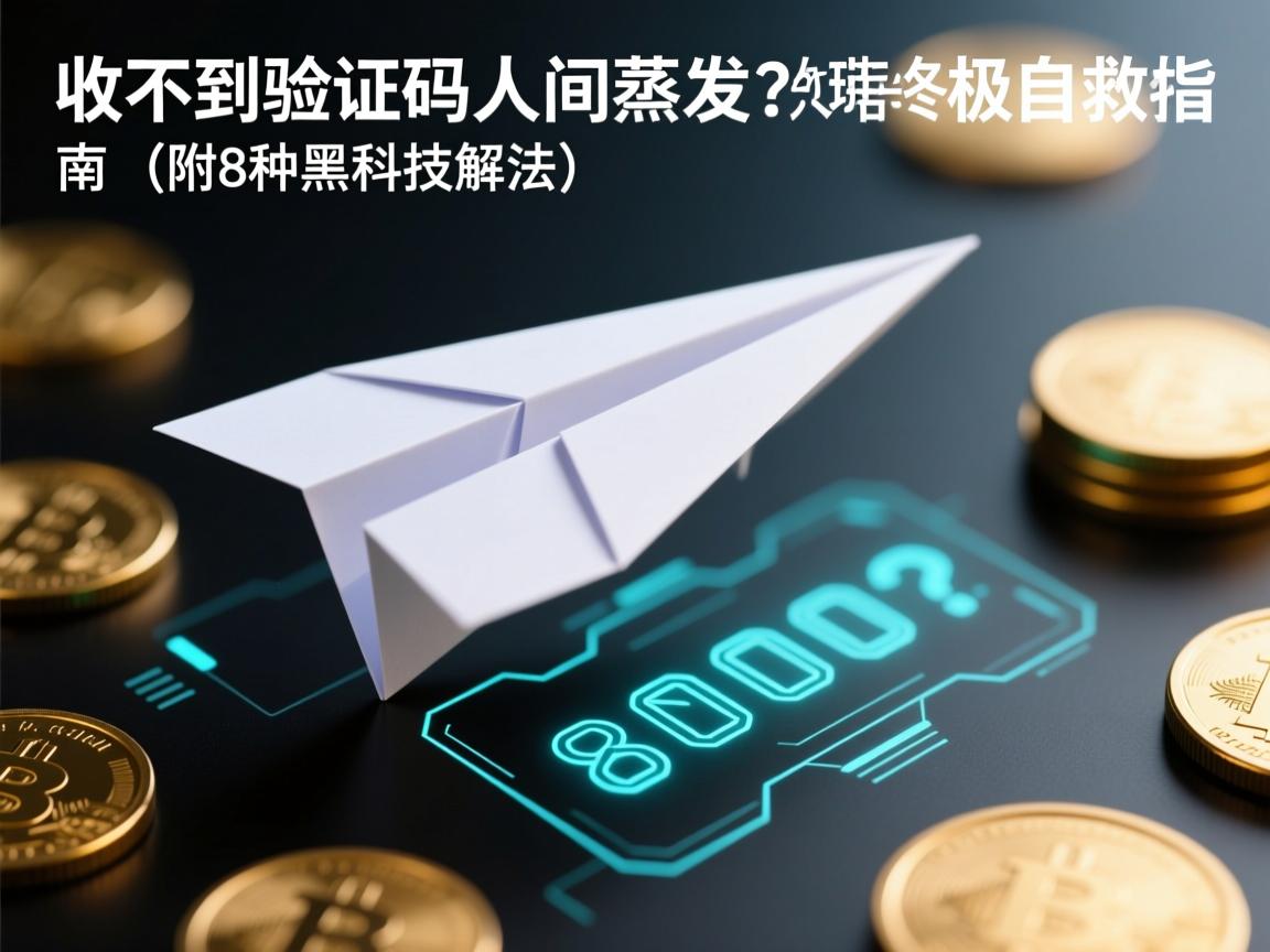 纸飞机验证码人间蒸发？收不到短信的终极自救指南（附8种黑科技解法）