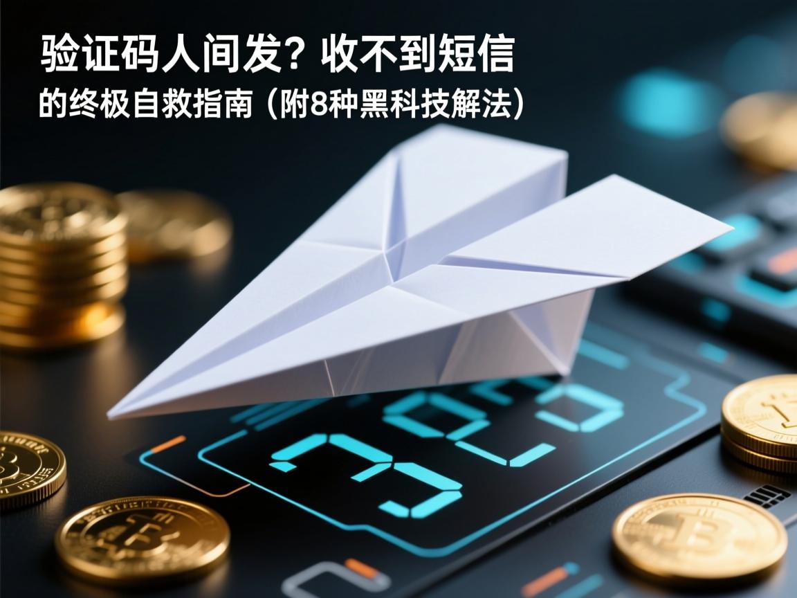 纸飞机验证码人间蒸发?收不到短信的终极自救指南(附8种黑科技解法)