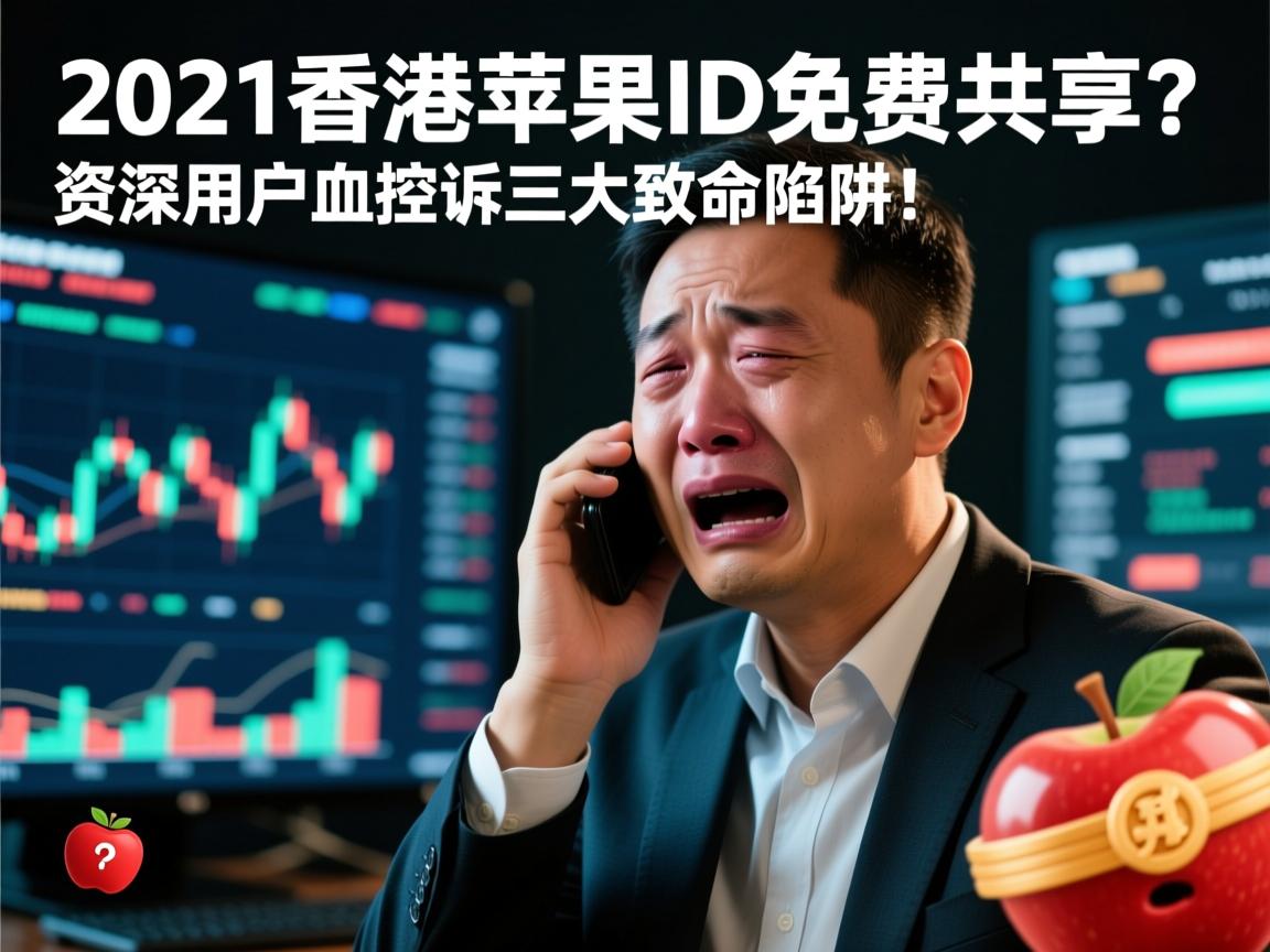2021香港苹果ID免费共享?资深用户泣血控诉三大致命陷阱!