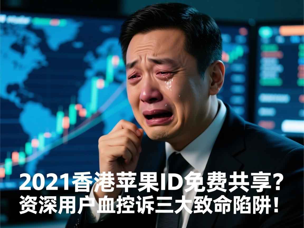 2021香港苹果ID免费共享?资深用户泣血控诉三大致命陷阱!