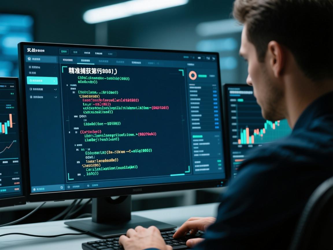 实战场景,从日志中精准捕获第88行错误代码