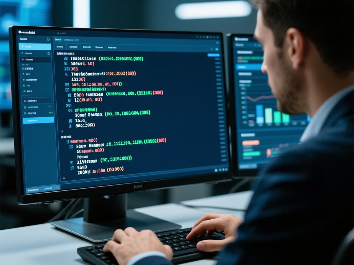 实战场景,从日志中精准捕获第88行错误代码