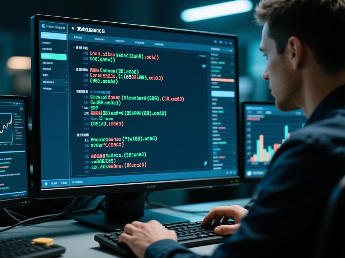 实战场景,从日志中精准捕获第88行错误代码