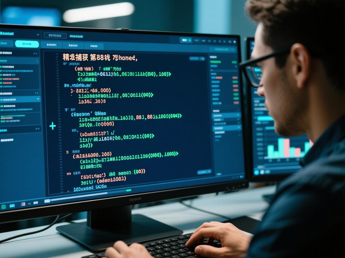 实战场景,从日志中精准捕获第88行错误代码