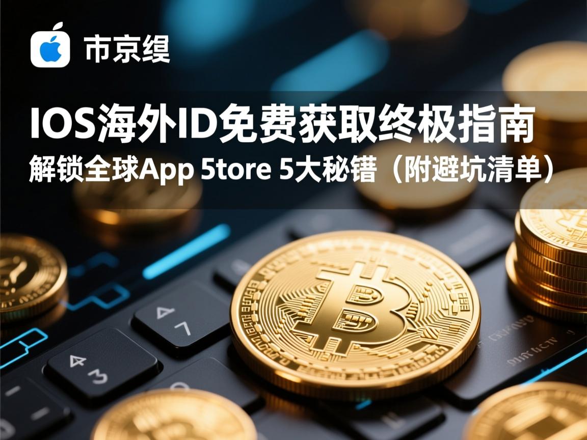 iOS海外ID免费获取终极指南,解锁全球App Store的5大秘籍(附避坑清单)