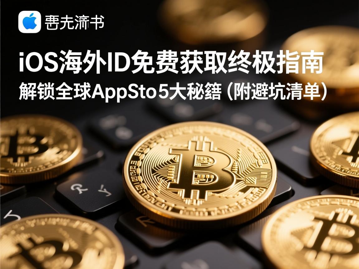 iOS海外ID免费获取终极指南,解锁全球App Store的5大秘籍(附避坑清单)